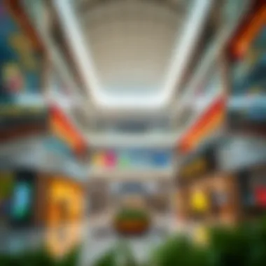 Exploring Aldo Yas Mall: A Hub of Retail and Lifestyle in Dubai Summary