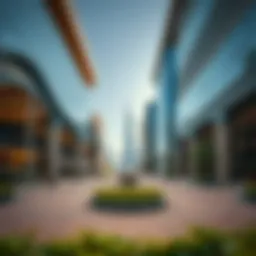 Exploring Dubai South Business Park: A Comprehensive Overview Introduction