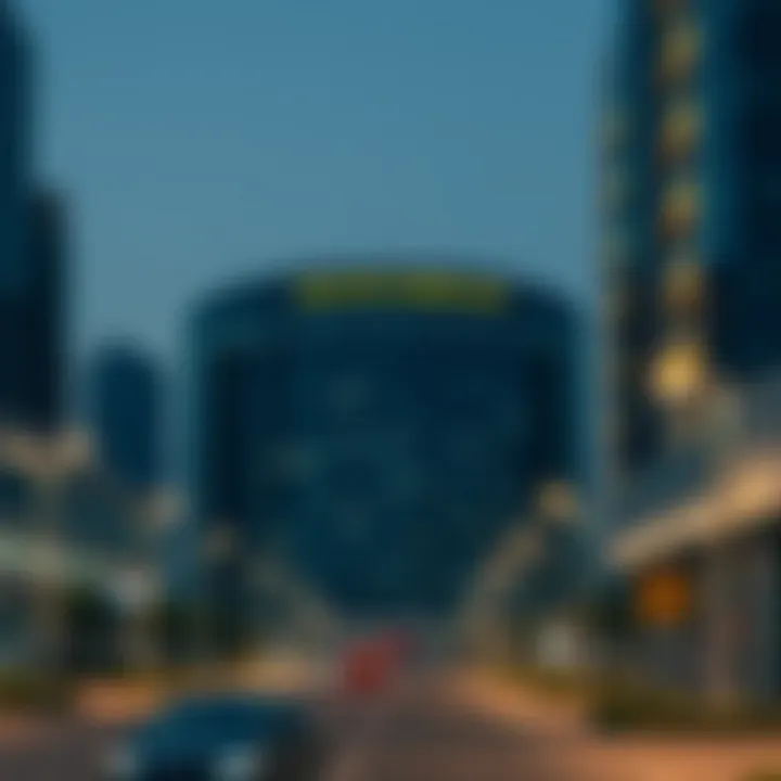 Notable Exploring Dubai South Business Park: A Comprehensive Overview
