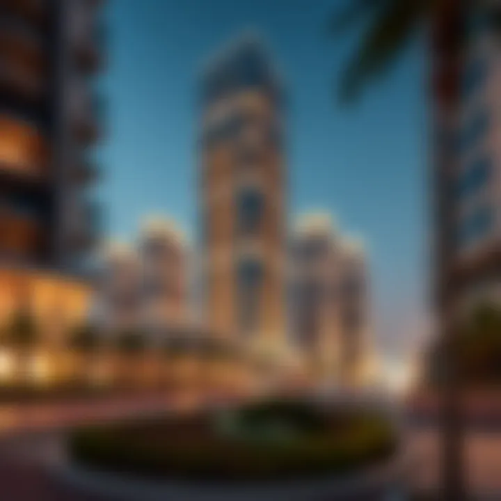 Notable Exploring Major Developers in Dubai's Real Estate Landscape