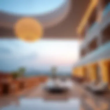 Meliá Desert Palm Dubai's investment potential