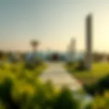 Exploring Ranch Properties in Dubai: Trends and Opportunities Introduction