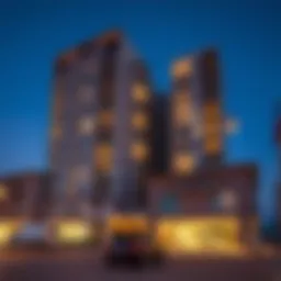 Exploring Rental Apartments in Al Warqa: Three-Bedroom Options Introduction