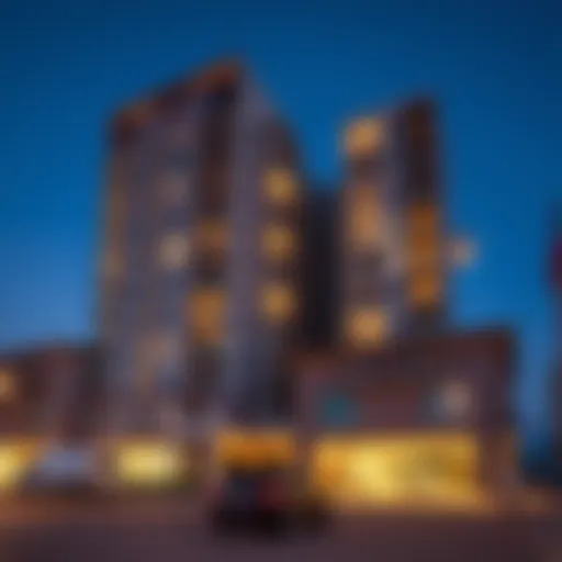 Exploring Rental Apartments in Al Warqa: Three-Bedroom Options Introduction