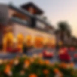 Exploring Romantic Destinations in Dubai Introduction