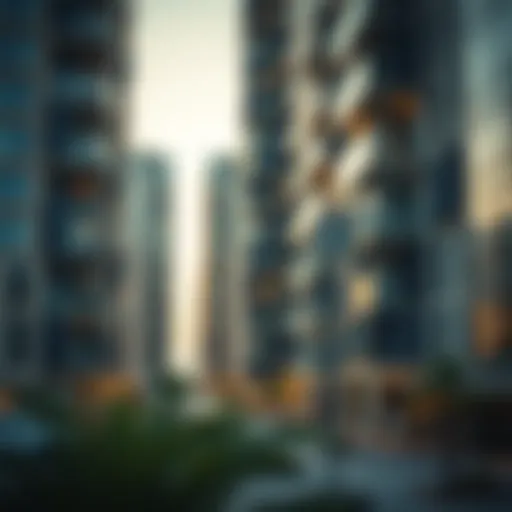 Exploring the Affordable Flat Rental Market in Dubai Introduction