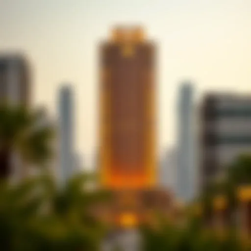 Exploring the Al Muhairi Building: A Landmark in Dubai Real Estate Introduction