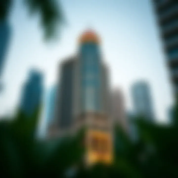Notable Exploring the Al Muhairi Building: A Landmark in Dubai Real Estate