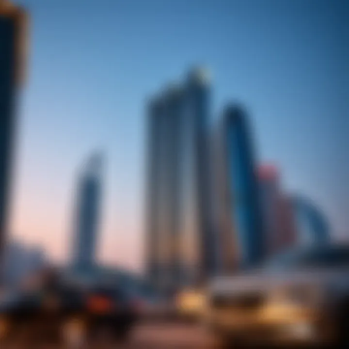 Exploring The Bay Tower in Business Bay: A Comprehensive Overview Summary