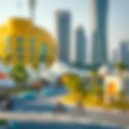 Exploring the Concept of a Children's City in Dubai Introduction