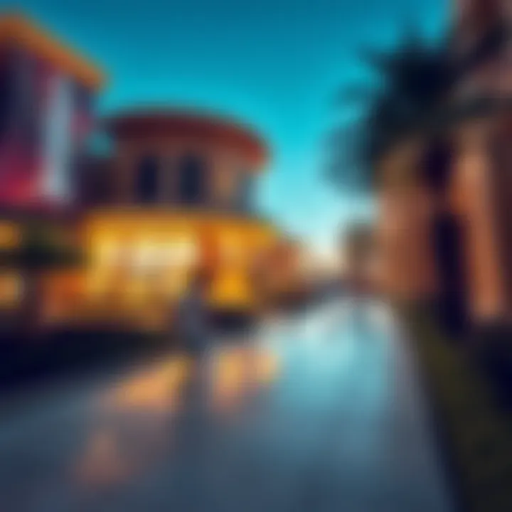 Exploring the Concept of a Children's City in Dubai Summary