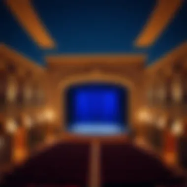 Notable Exploring the Concept of Open Theatre in Dubai