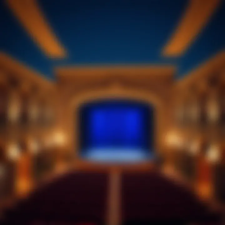 Notable Exploring the Concept of Open Theatre in Dubai