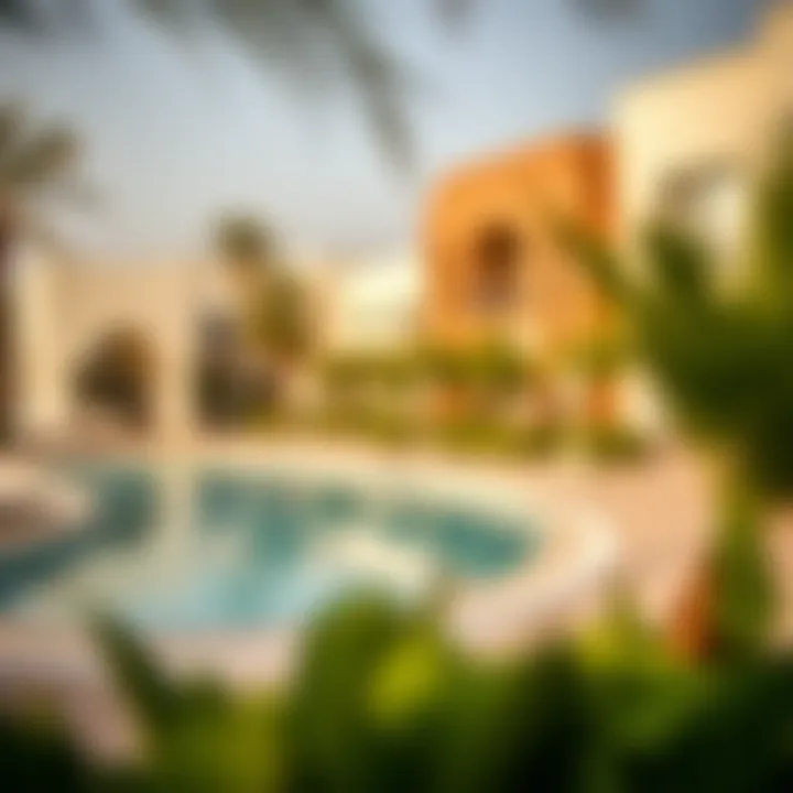 Exploring the Diverse Communities of Dubai Summary