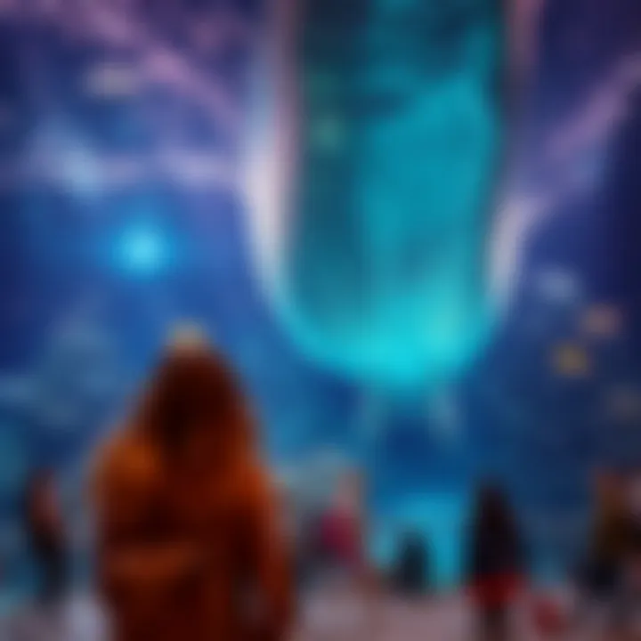 Notable Exploring the Dubai Mall Underwater Zoo: An Insightful Journey