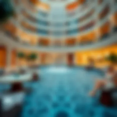 Notable Exploring the Waterfall at Dubai Mall: A Magnificent Architectural Achievement Notable Exploring the Waterfall at Dubai Mall: A Magnificent Architectural Achievement