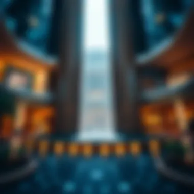 Exploring the Waterfall at Dubai Mall: A Magnificent Architectural Achievement Summary