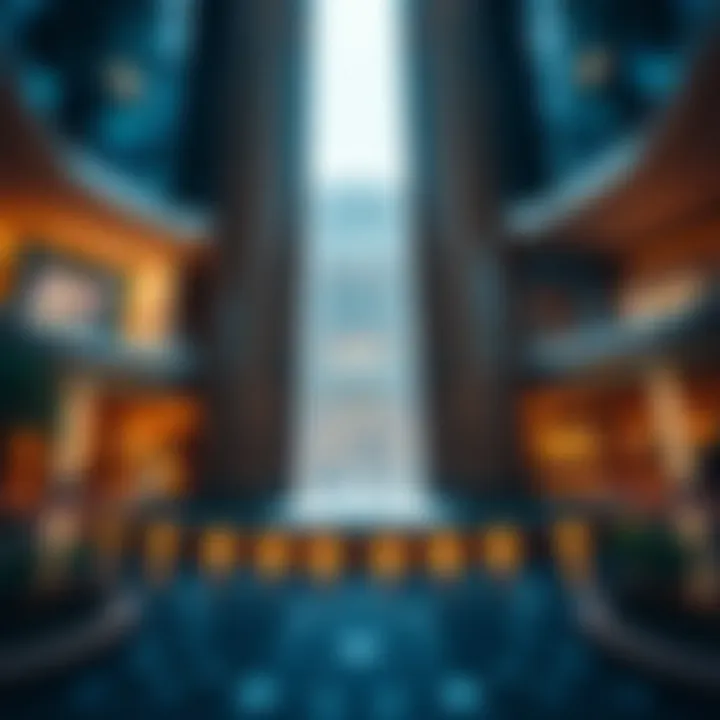Exploring the Waterfall at Dubai Mall: A Magnificent Architectural Achievement Summary
