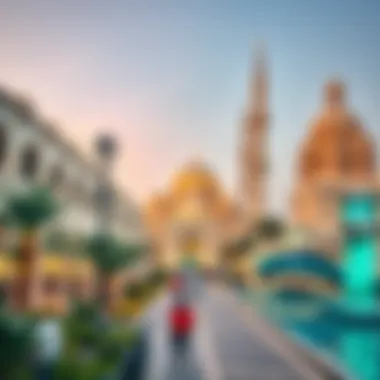 Exploring Tourist Attractions in Dubai Summary Exploring Tourist Attractions in Dubai Summary