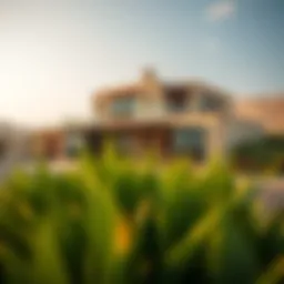 Exploring Yas Acres: A Visual Journey Through Photos Introduction