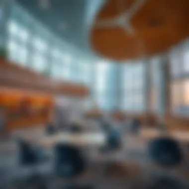 Innovative Learning Spaces in Knowledge City Innovative learning spaces within Knowledge City Dubai