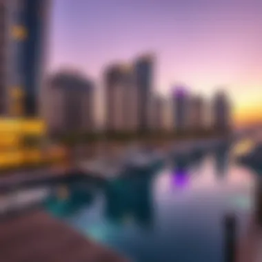 Notable Living in Dubai Marina: An In-Depth Exploration Notable Living in Dubai Marina: An In-Depth Exploration