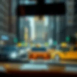 Navigating the Taxi Services in Dubai Introduction