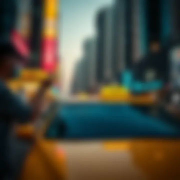 Navigating the Taxi Services in Dubai Summary