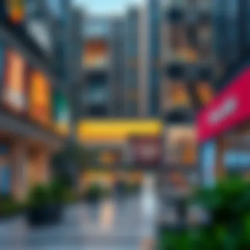 Proximity to Malls in Dubai: Navigating Retail Accessibility Introduction