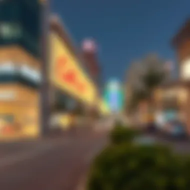 Proximity to Malls in Dubai: Navigating Retail Accessibility Summary Proximity to Malls in Dubai: Navigating Retail Accessibility Summary