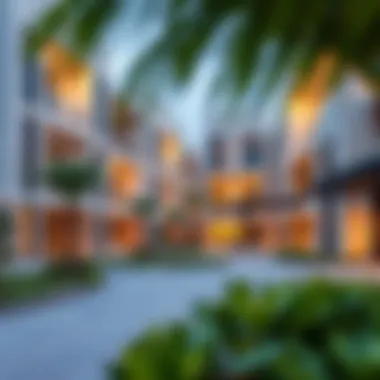 Modern Developments in Rasal Khema Luxurious property developments in Rasal Khema