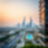 Stunning skyline view of Rasal Khema