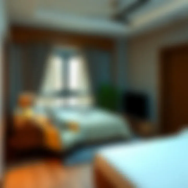 Notable Room for Rent in Al Nahda, Dubai