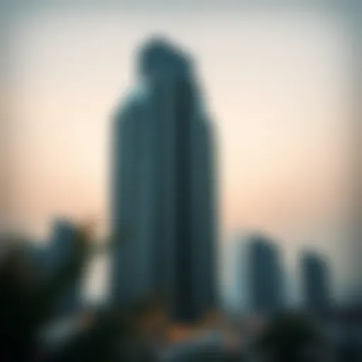 The Cascade Tower: A Comprehensive Analysis of its Impact on Dubai's Real Estate Landscape Introduction