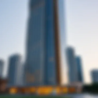 Notable The Cascade Tower: A Comprehensive Analysis of its Impact on Dubai's Real Estate Landscape Notable The Cascade Tower: A Comprehensive Analysis of its Impact on Dubai's Real Estate Landscape