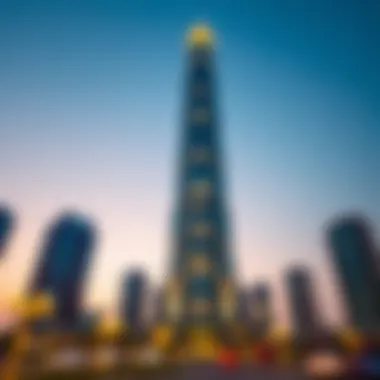 The Cascade Tower: A Comprehensive Analysis of its Impact on Dubai's Real Estate Landscape Summary The Cascade Tower: A Comprehensive Analysis of its Impact on Dubai's Real Estate Landscape Summary