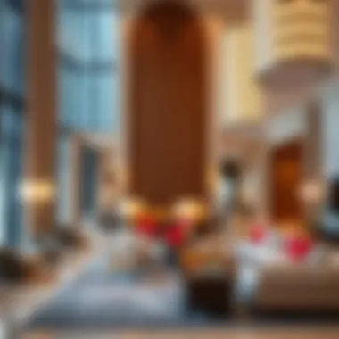 Luxury Interiors of The Opus Interior design showcasing luxury in The Opus
