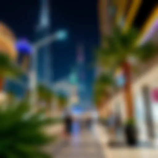 Tourist Attractions in Dubai Introduction