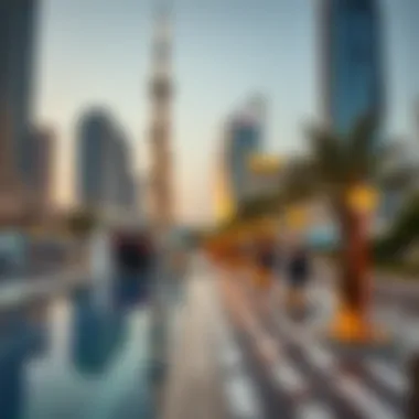 Tourist Attractions in Dubai Summary Tourist Attractions in Dubai Summary