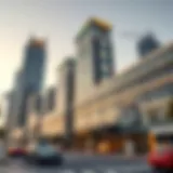 Trade Center 1 Dubai: A Hub of Commerce and Modernity Introduction