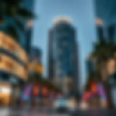 Notable Trade Center 1 Dubai: A Hub of Commerce and Modernity Notable Trade Center 1 Dubai: A Hub of Commerce and Modernity