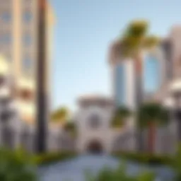 Understanding Al Nahda 2: A Comprehensive Overview of Its Location Introduction