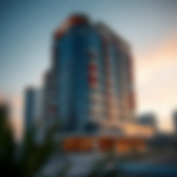 Understanding Colliers International's Role in Dubai's Real Estate Sector Summary