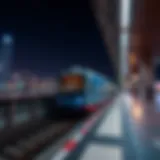 Understanding Metro Time in Dubai: A Comprehensive Guide Introduction