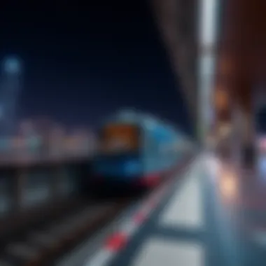 Understanding Metro Time in Dubai: A Comprehensive Guide Introduction