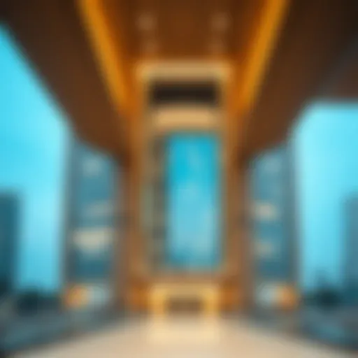 Understanding the ADGM Building: A Comprehensive Exploration Introduction