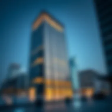 Understanding the ADGM Building: A Comprehensive Exploration Summary Understanding the ADGM Building: A Comprehensive Exploration Summary