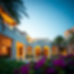 Stunning architectural design of Villa Nova homes