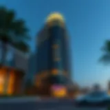 Zahrat Al Nahda Building: A Detailed Exploration Introduction