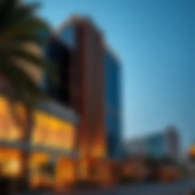 Zahrat Al Nahda Building: A Detailed Exploration Summary Zahrat Al Nahda Building: A Detailed Exploration Summary